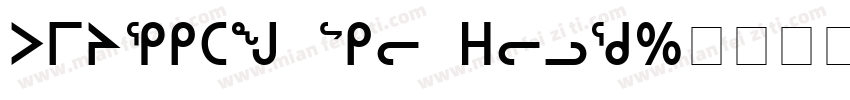 Superba Pro Bold字体转换